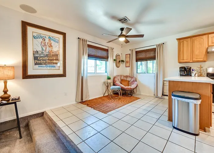Vacation W/ Private Pool & Patio! Yuma